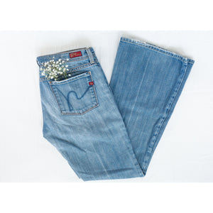 Stretch Low Rise Jeans Citizens of Humanity