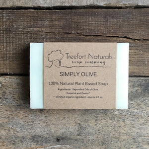 Simply Olive Soap